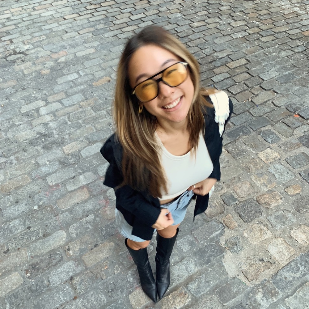 Meet your Posher, Katherine